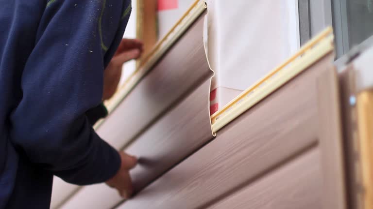 Best Engineered Wood Siding  in Lincroft, NJ
